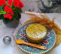 یاغلو آش (آش ترکی محلی)