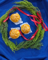 نان زنجبیلی (نان نروژی)