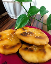 نان ماستی