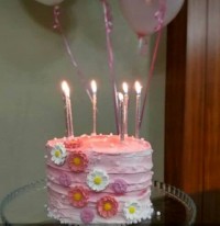 کیک. من برا. روز مادر واسه مامانم قربونت برم سایه ات مستدام