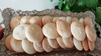 شیرینی نارگیلی بازاری