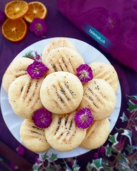 شیرینی فوری و آسون با روغن مایع