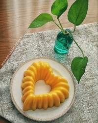 دسر زعفرانی