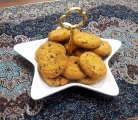 کوکی های خوشمزه