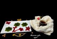 مارمالاد کیوی و توت فرنگی