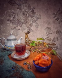 برگه زردآلو