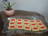 شیرینی یاقوتی