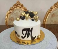 کیک تولد شوهری