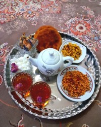 شیرینی محلی