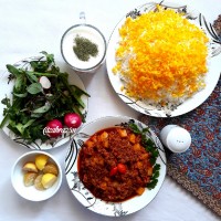 واویشکای گوشت