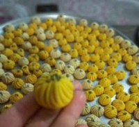 شیرینی برنجی سوغات شمال