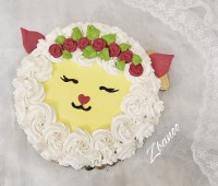 کیک تولد (اسپونچ تیتابی)