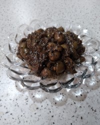 زیتون پرورده لایک لطفا❤