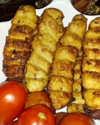 جوجه کباب تابی