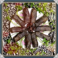 دلمه برگ مو?☘