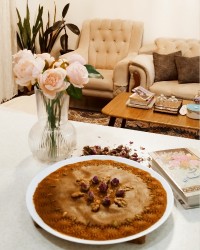 حلوای سوهانی