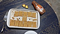 تیرامیسو با بیسکوییت پتی بور