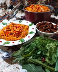 ماکارونی مجلسی