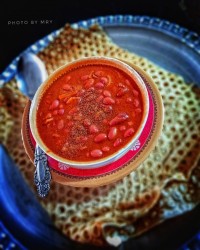 خـوراک لـوبیا