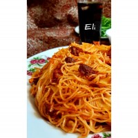 ماکارونی ساده