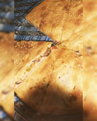 نان پیتزایی