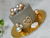 کیک تولد مردانه