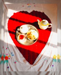 کوکی پرتقالی چالش_عنصر_پتو