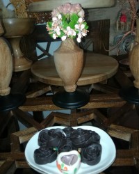 شکلات بن ماری خودم