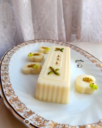 دسر نارگیلی روزمرگی