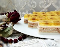 اسلایس یخچالیِ موزی