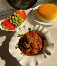 کوفته بادمجان