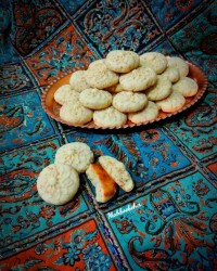 شیرینی کنجدی
