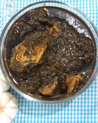 قلیه تن ماهی