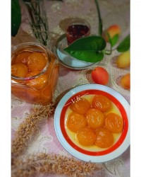 مربای زردآلو