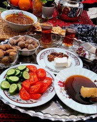 صبحانه نوستالژی