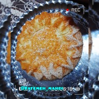 کیک کنجدی ^_^