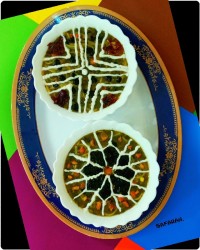 آش رشته لرستان چالش