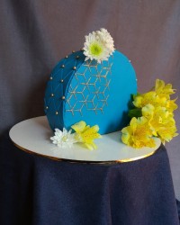 کیک تاپ فوروارد