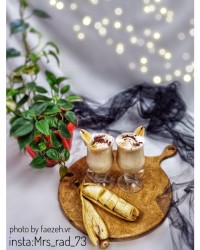 میلک شیک موز مخصوص