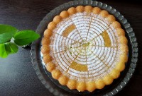 پودر کیک خانگی آشپزخانه بهشتی