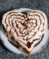 ♡ کیک تولد مادر❤️