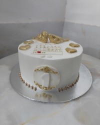 سفارش مشتری گل به عنوان سالگرد ازدواج