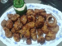 جوجه چینی با سس تارتار