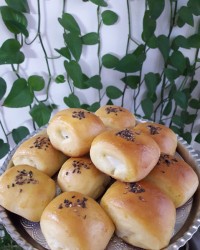 شیرینی دانمارکی بدون فر