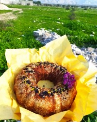 مینی کیک ساده❤