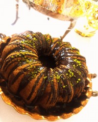 کیک ۶تخم مرغی