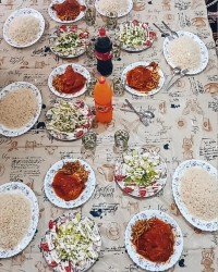 مهمونی ناهار من