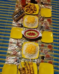 شام خونه خواهری ورق بزنید