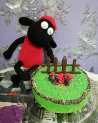 کیک عید قربان