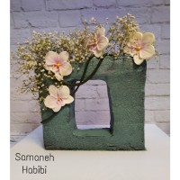 کیک میان تهی